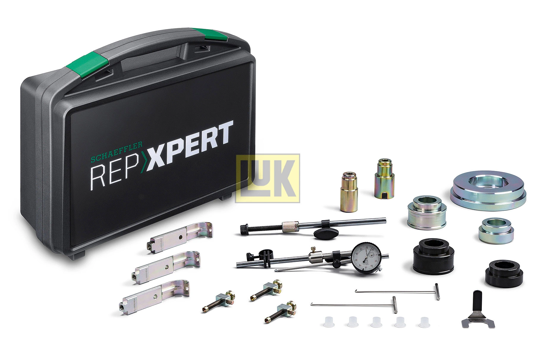 Mounting Tool Set, clutch/ flywheel
